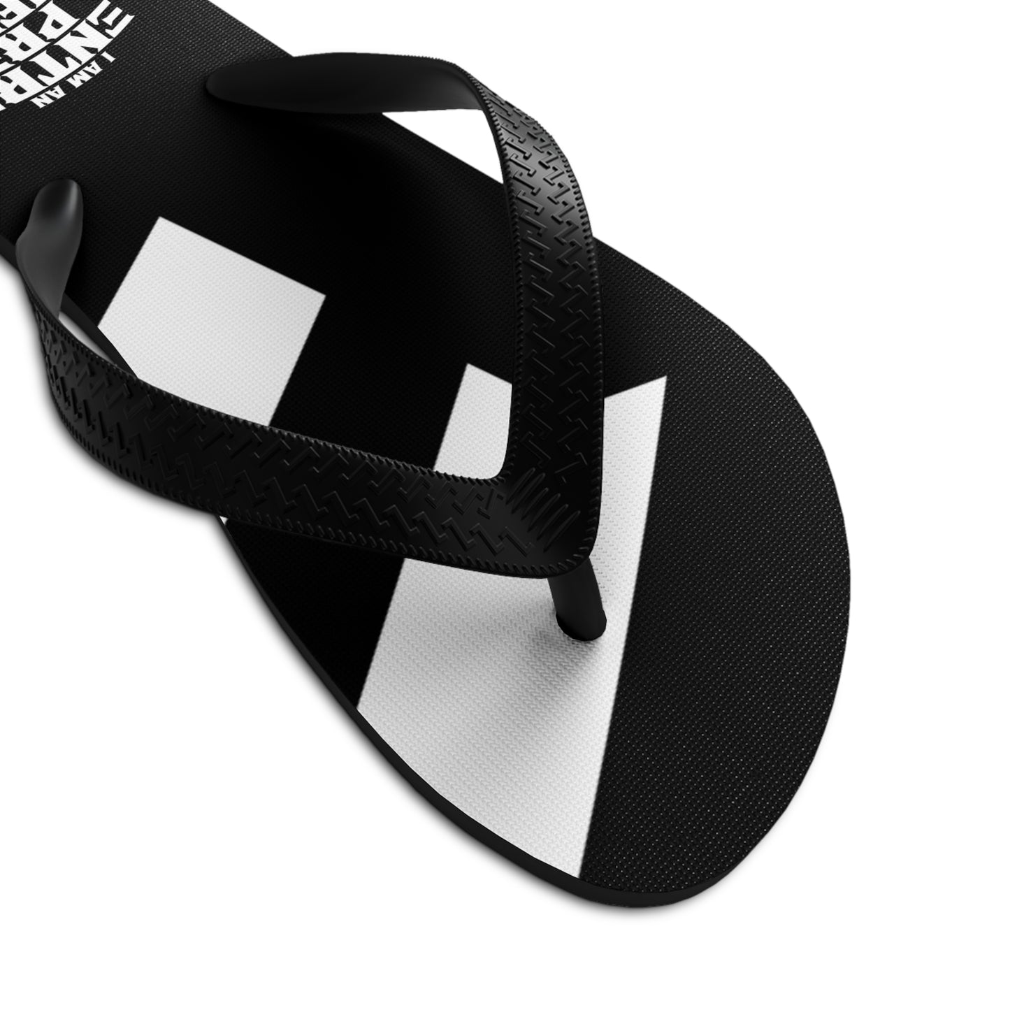 Entrepreneur Unisex Flip-Flops (Summer)