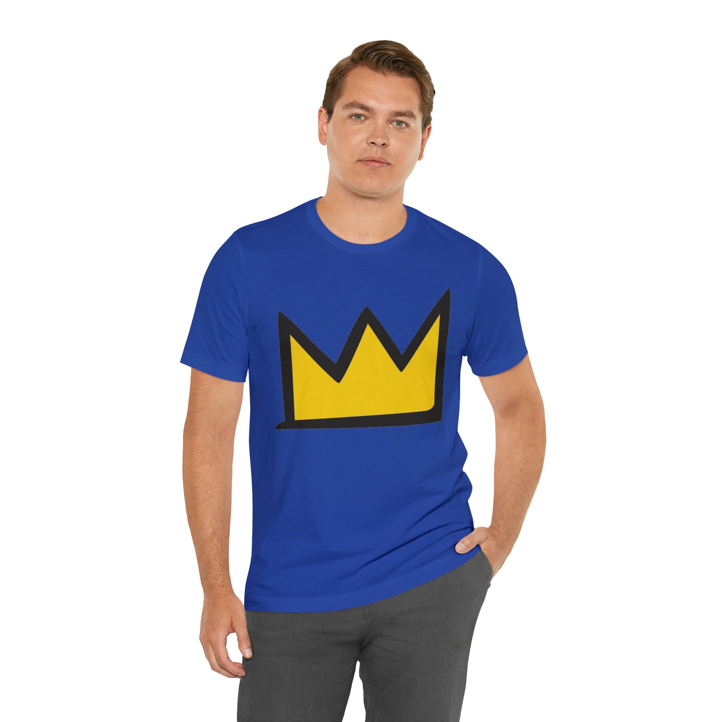 Kings Never Die Jersey Short Sleeve Tee (Summer)