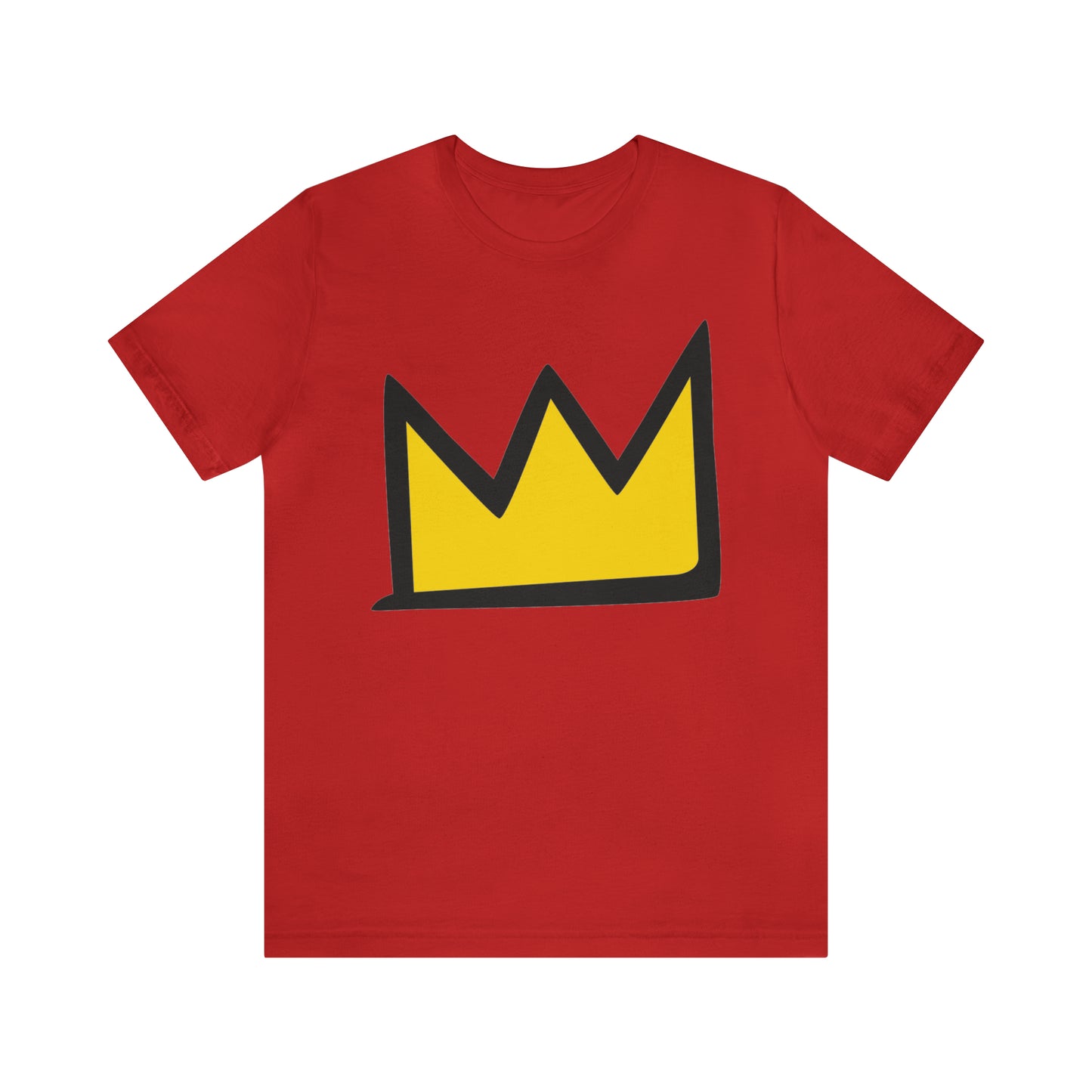 Kings Never Die Jersey Short Sleeve Tee (Summer)