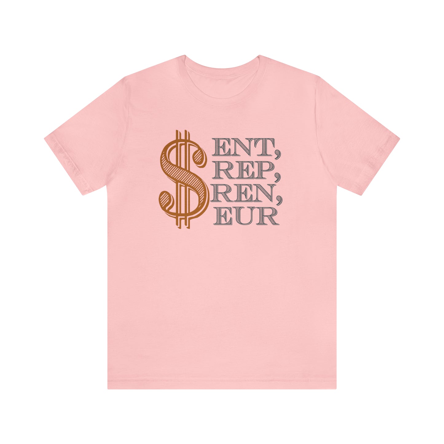 Moneypreneur Unisex Heavy Cotton Tee