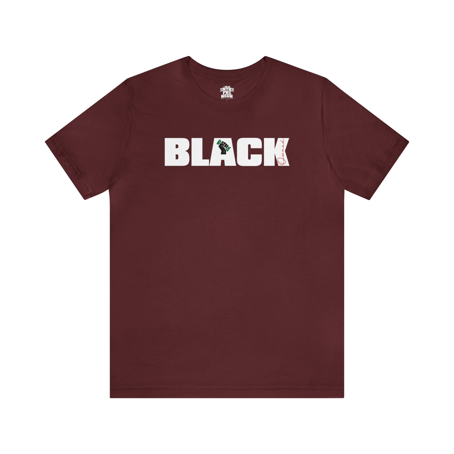 Black Owned Unisex Heavy Cotton Tee