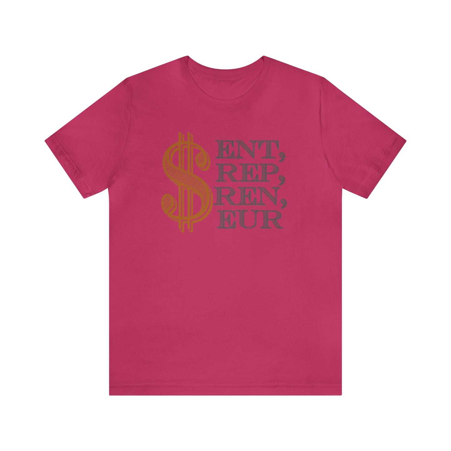 Moneypreneur Unisex Heavy Cotton Tee