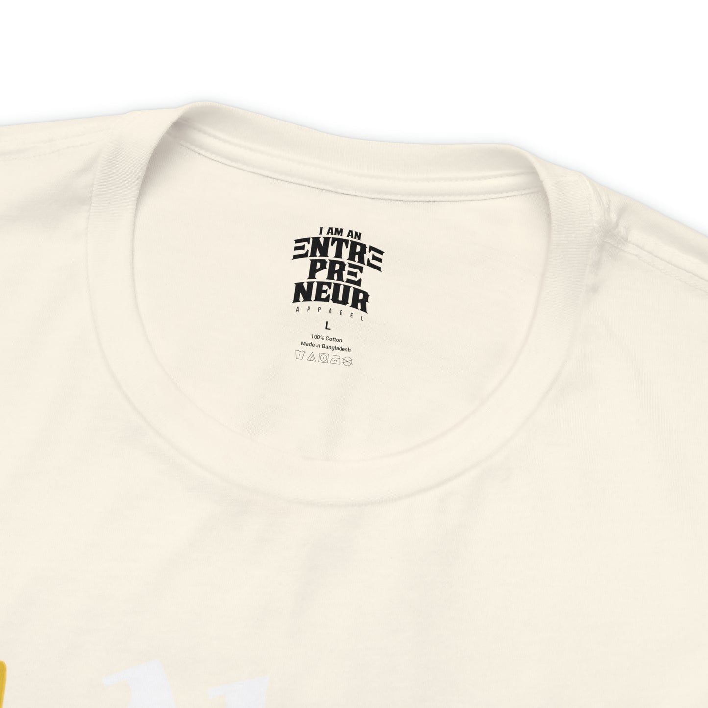 Mind Your Business Unisex Jersey Short Sleeve Tee