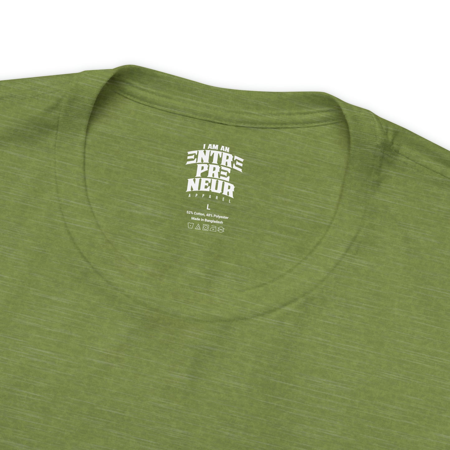 Africa Logo Unisex Heavy Cotton Tee