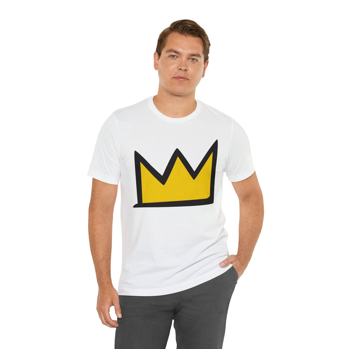 Kings Never Die Jersey Short Sleeve Tee (Summer)