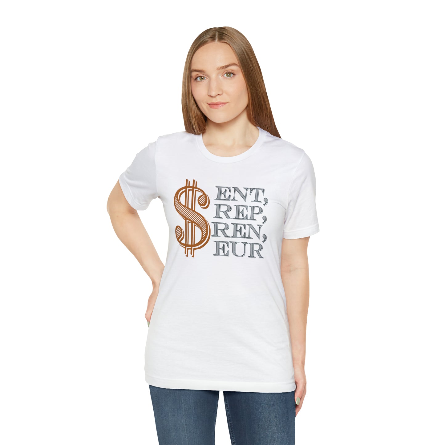 Moneypreneur Unisex Heavy Cotton Tee