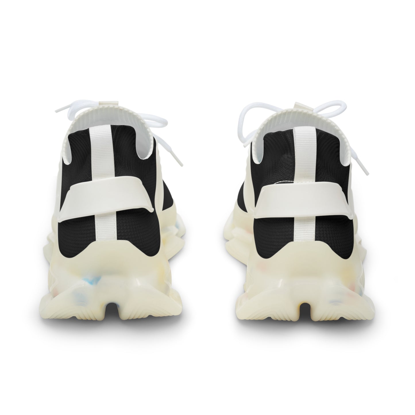 Entre3 "The Business" Shoe Black/White (Fall Collection)