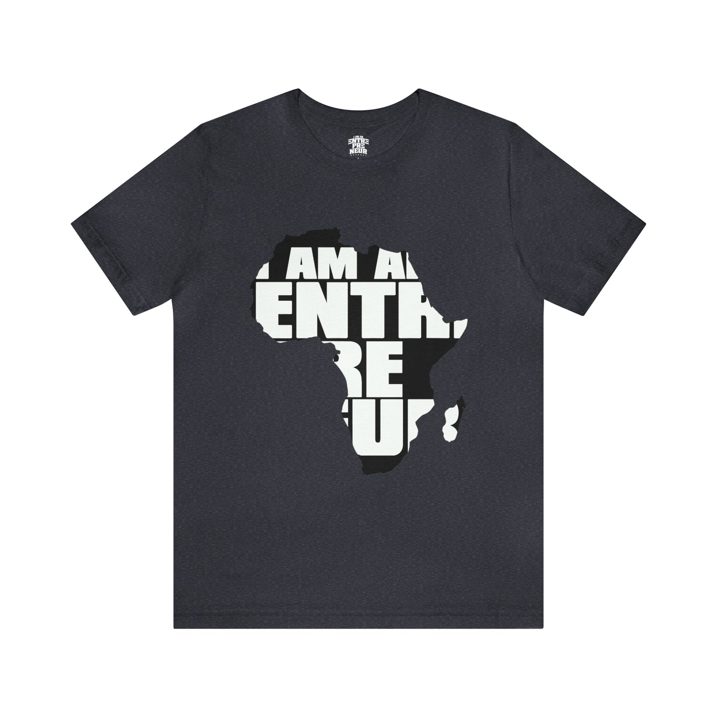 Africa Logo Unisex Heavy Cotton Tee