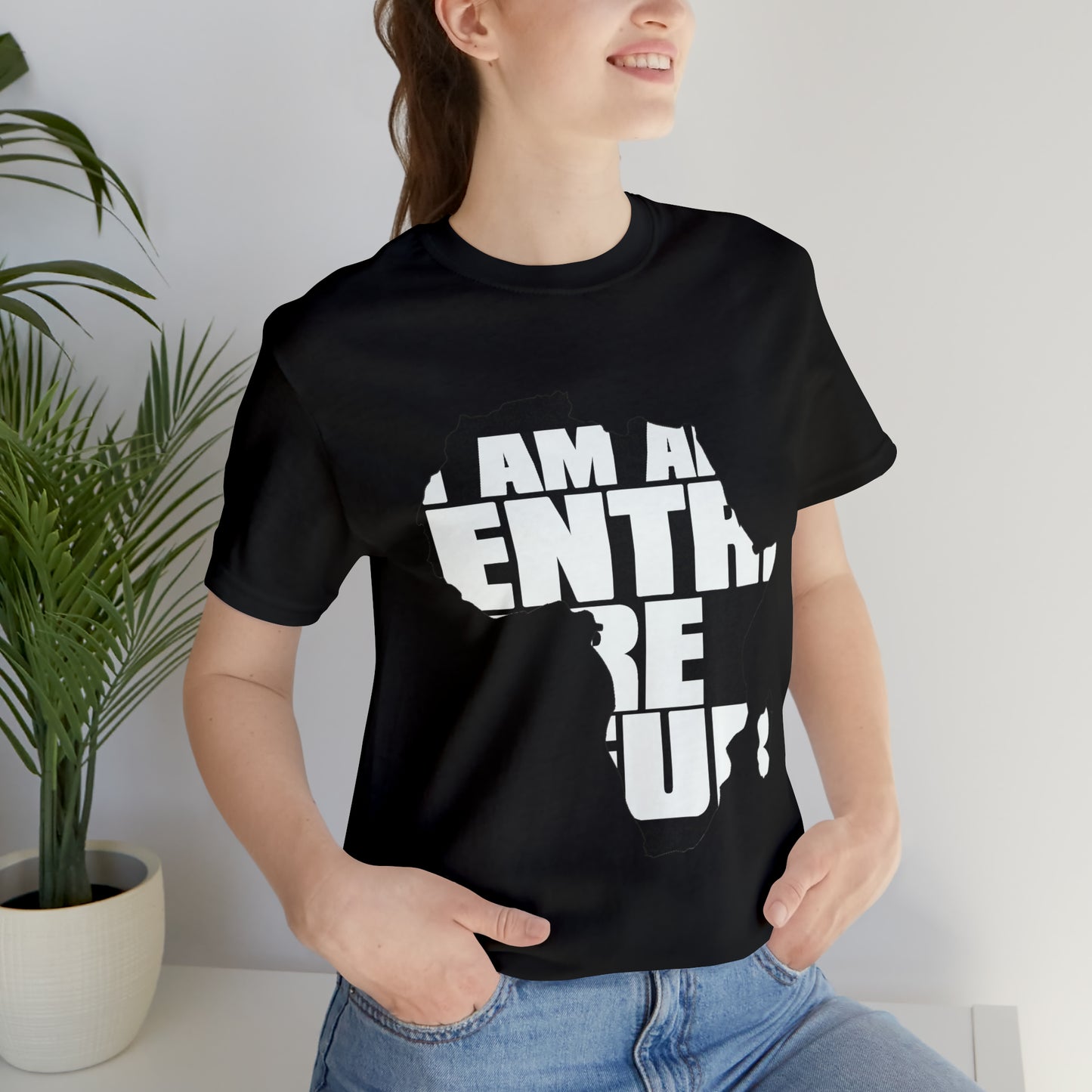 Africa Logo Unisex Heavy Cotton Tee