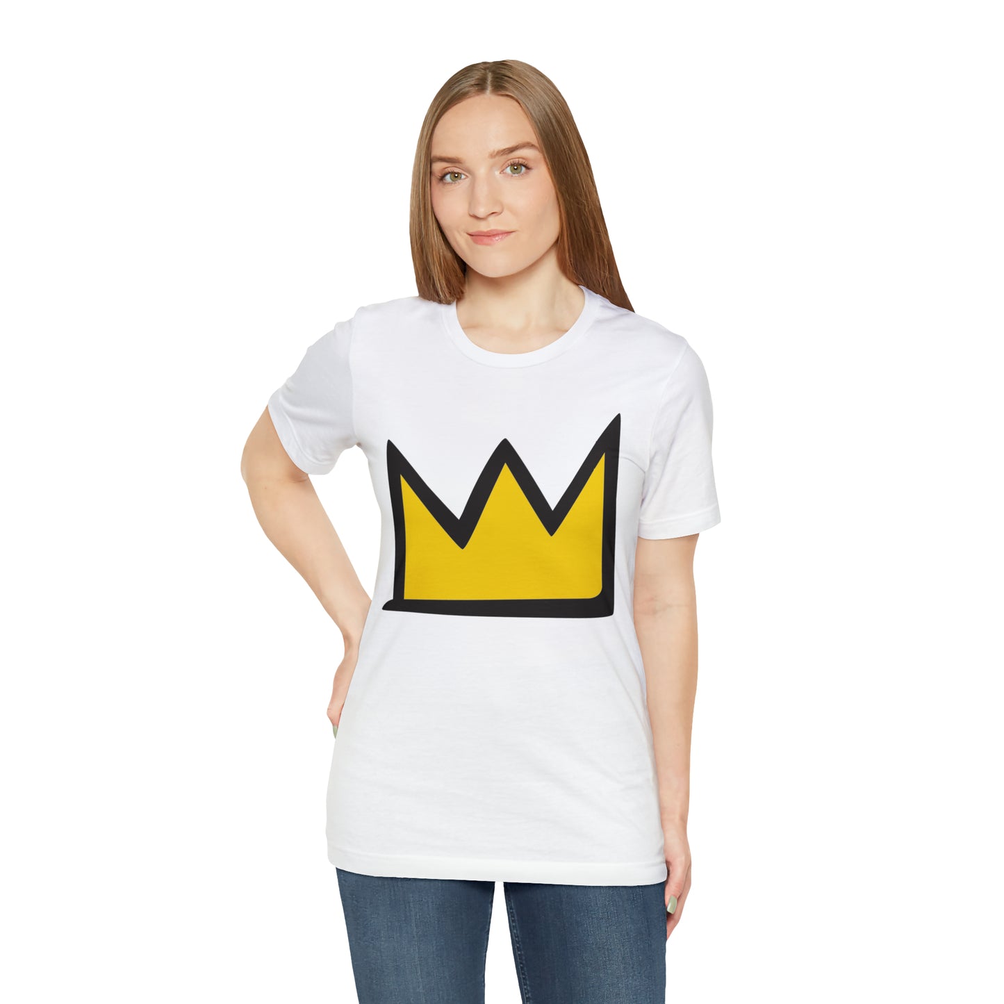 Kings Never Die Jersey Short Sleeve Tee (Summer)