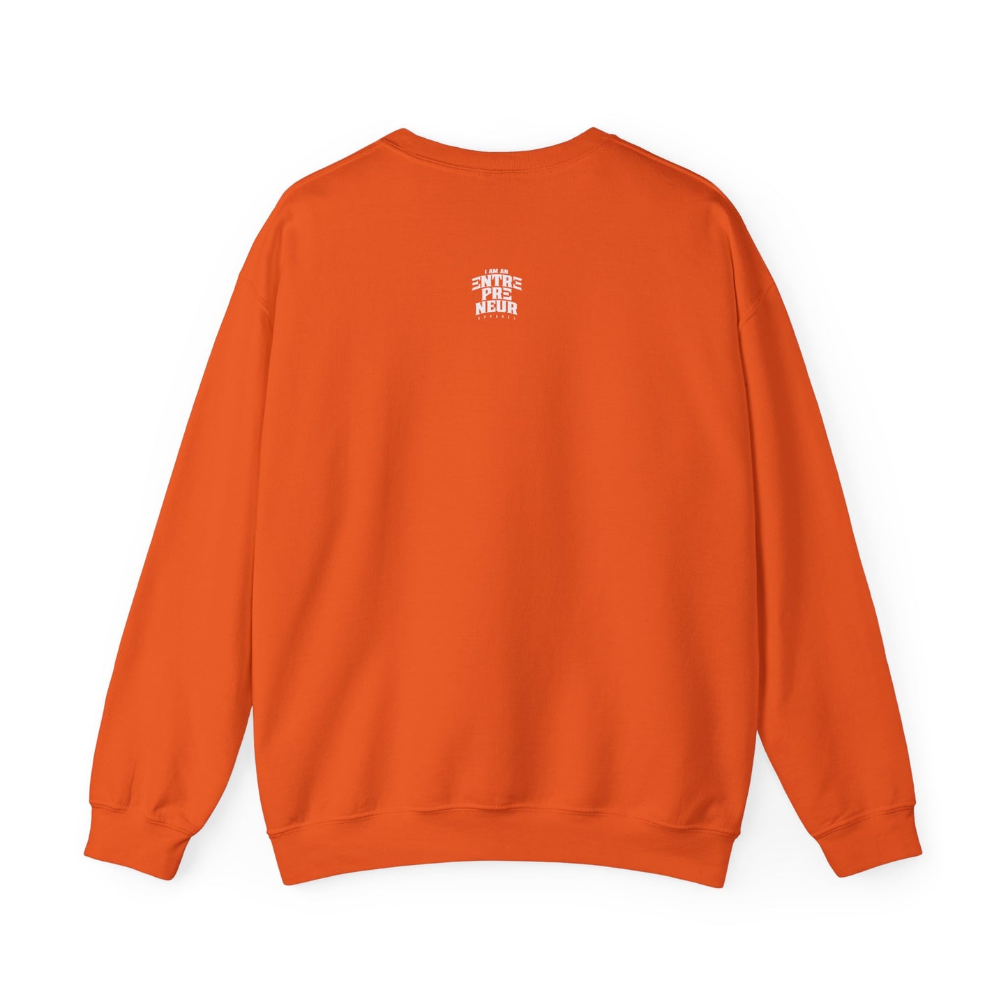 New E Logo Unisex Heavy Blend™ Crewneck Sweatshirt
