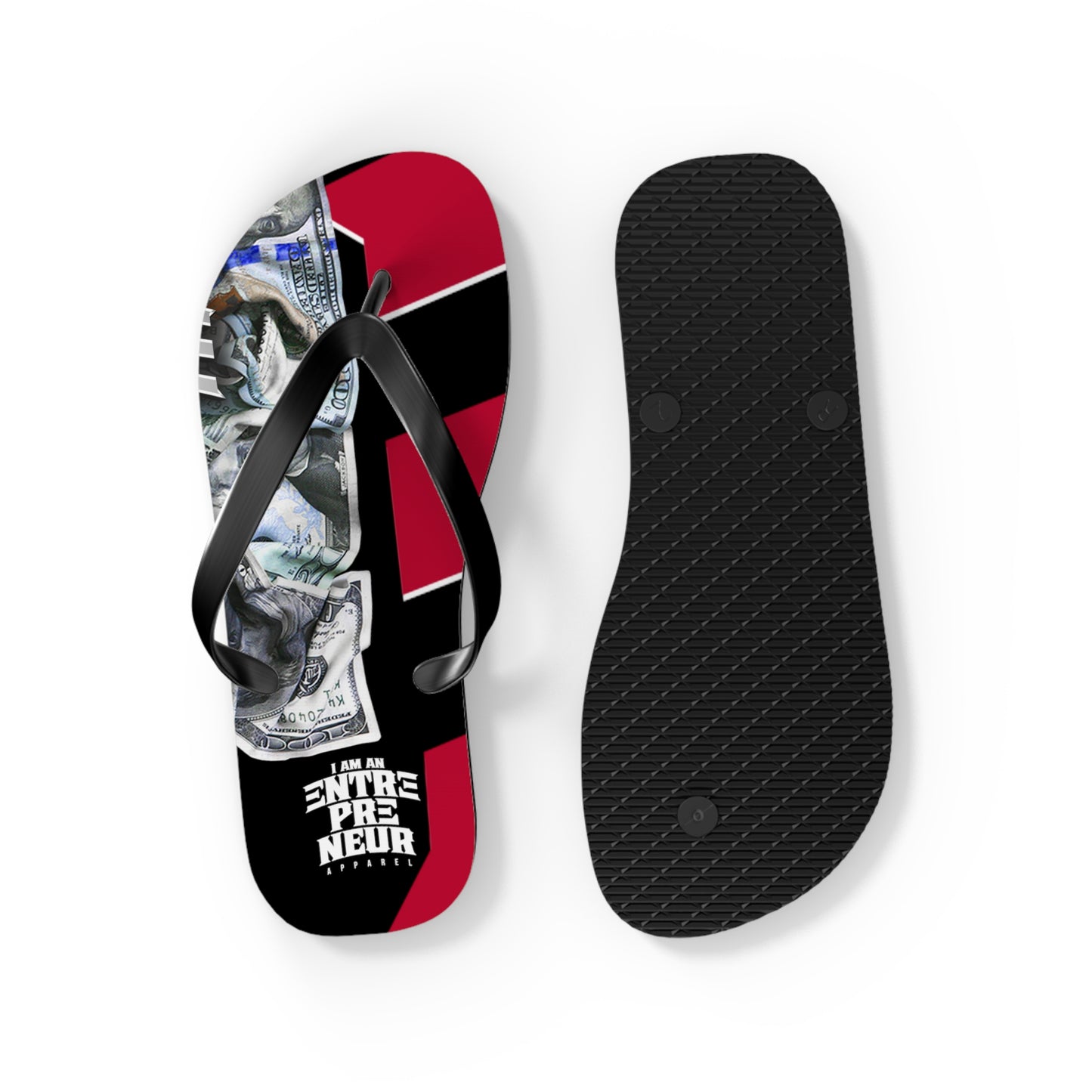 Moneypreneur Flip Flops (Summer)