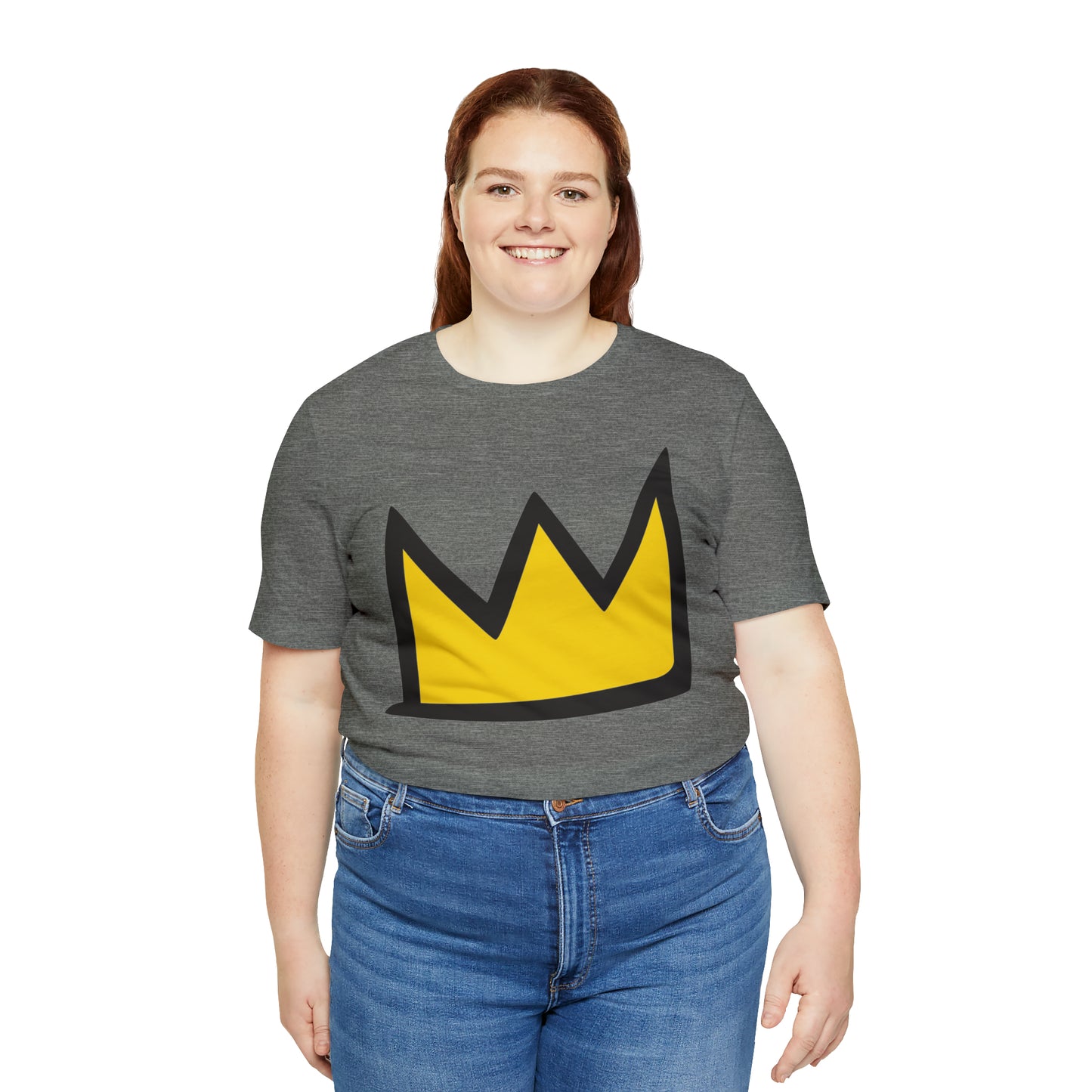 Kings Never Die Jersey Short Sleeve Tee (Summer)