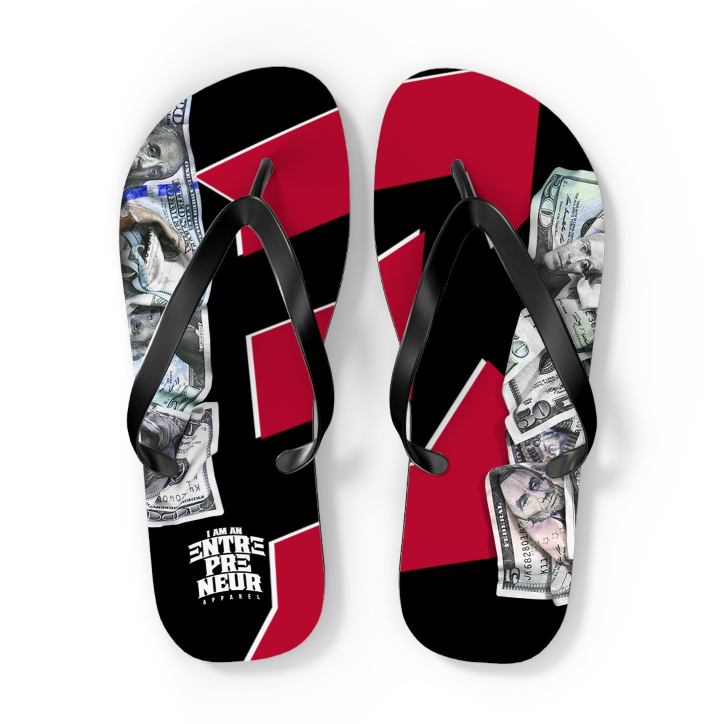 Moneypreneur Flip Flops (Summer)