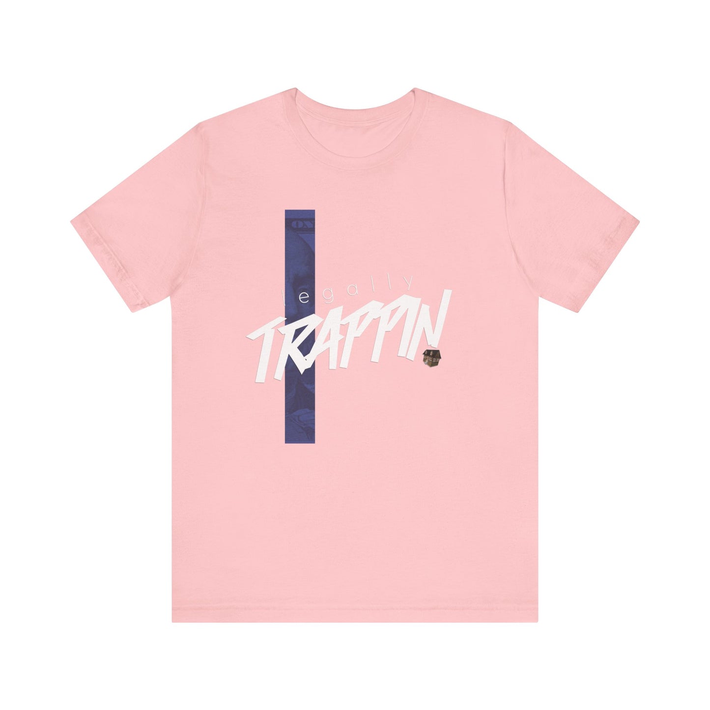 Legally Trappin Unisex Jersey Short Sleeve Tee (Summer)