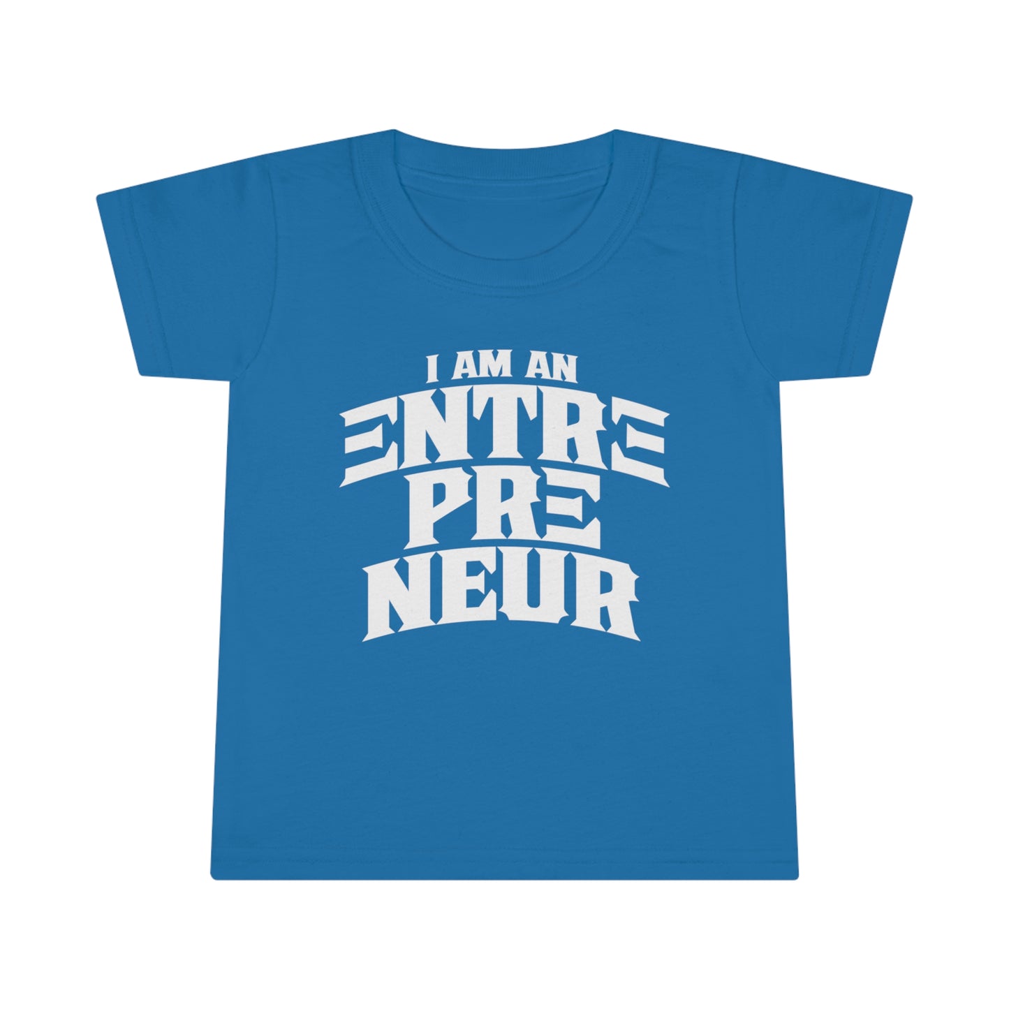 Entrepreneur Apparel Toddler T-shirt