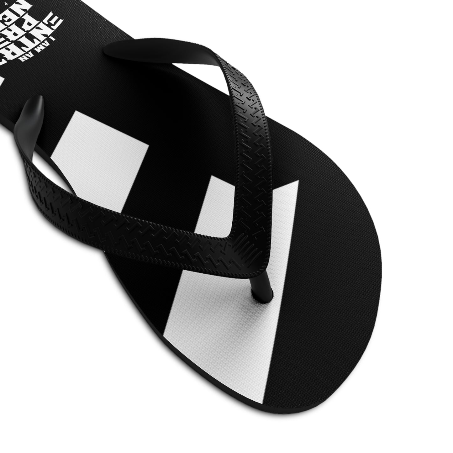 Entrepreneur Unisex Flip-Flops (Summer)