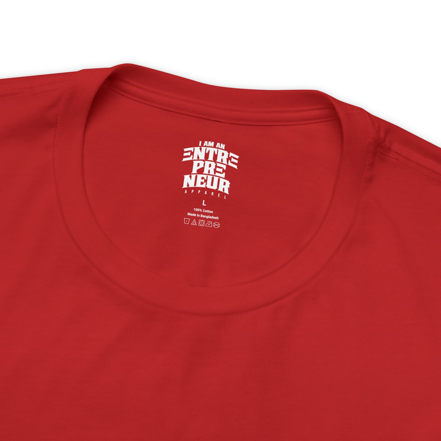 Africa Logo Unisex Heavy Cotton Tee