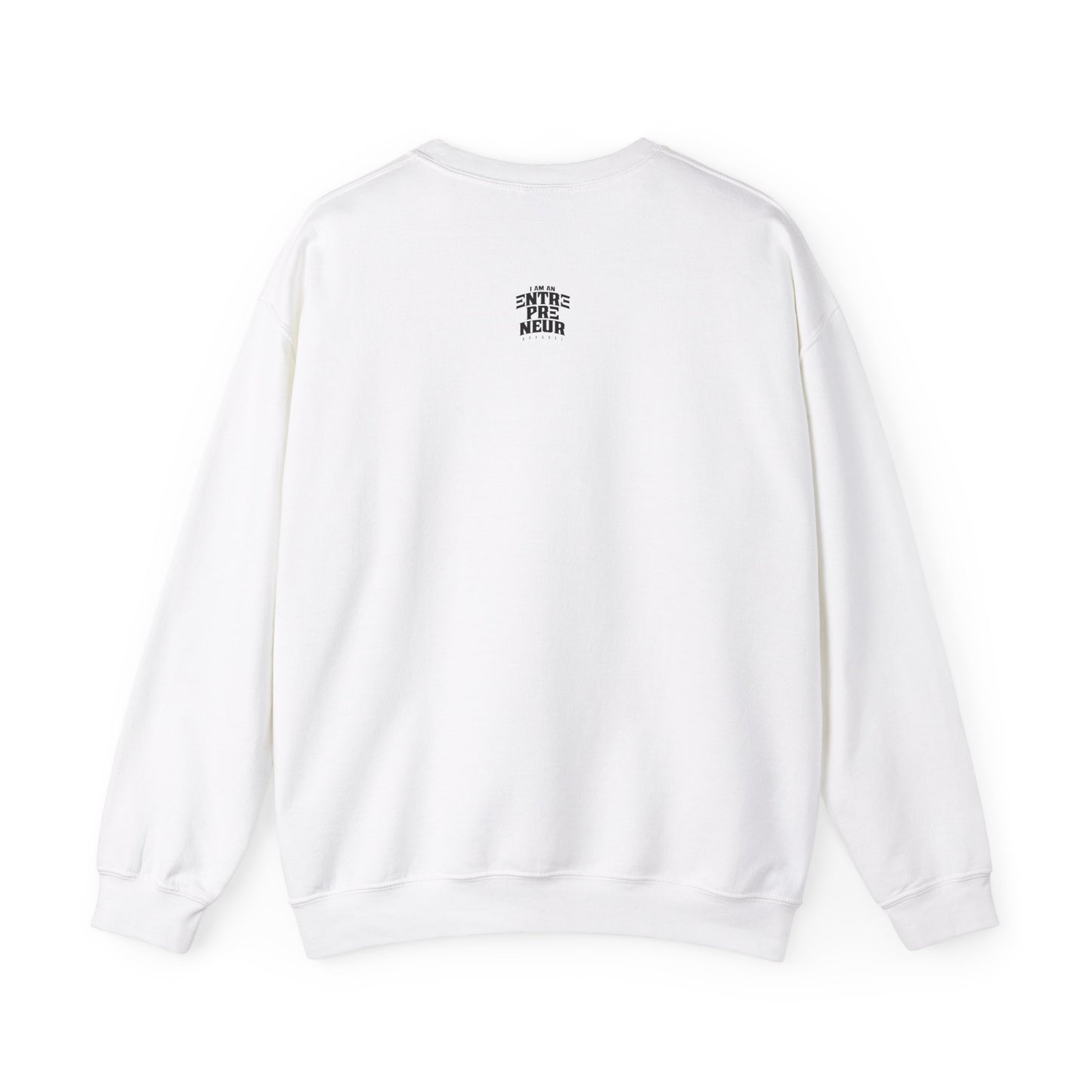 New E Logo Unisex Heavy Blend™ Crewneck Sweatshirt