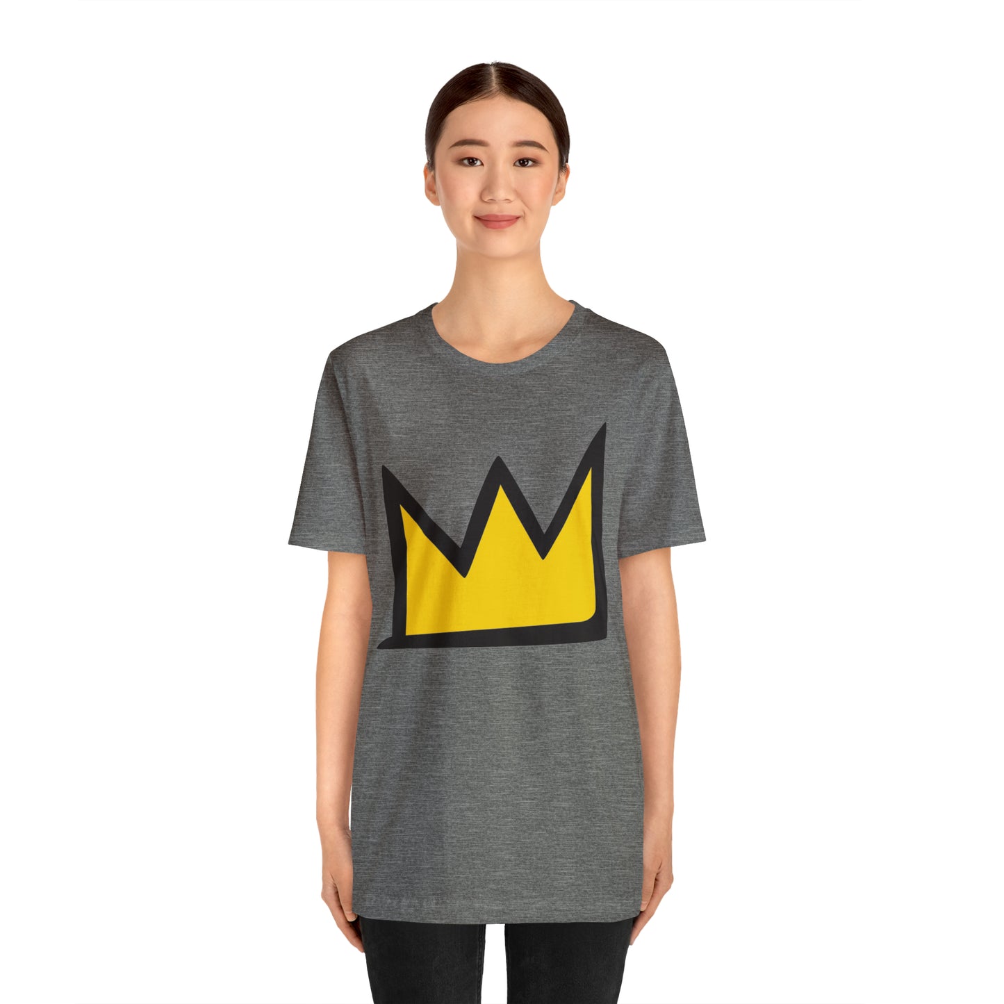 Kings Never Die Jersey Short Sleeve Tee (Summer)