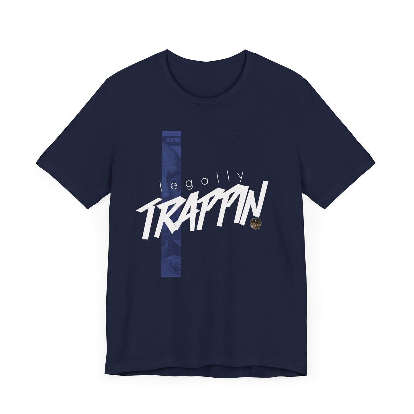Legally Trappin Unisex Jersey Short Sleeve Tee (Summer)