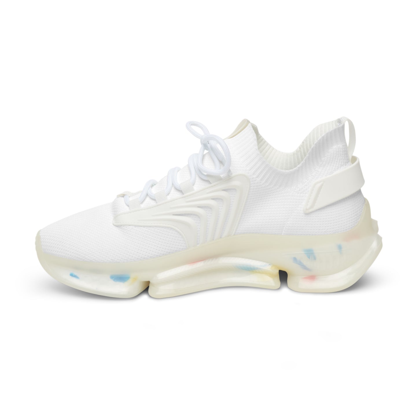 White Entre3 "The Business" Shoe