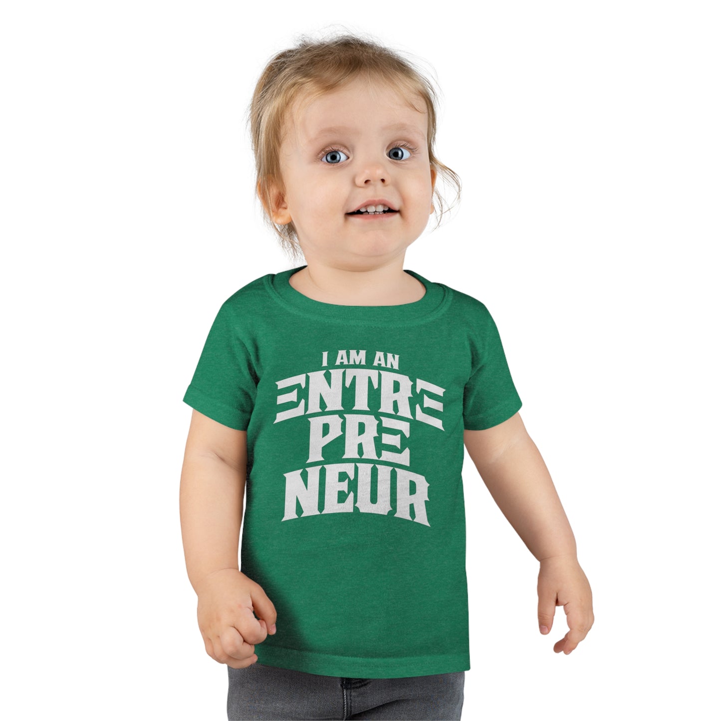 Entrepreneur Apparel Toddler T-shirt