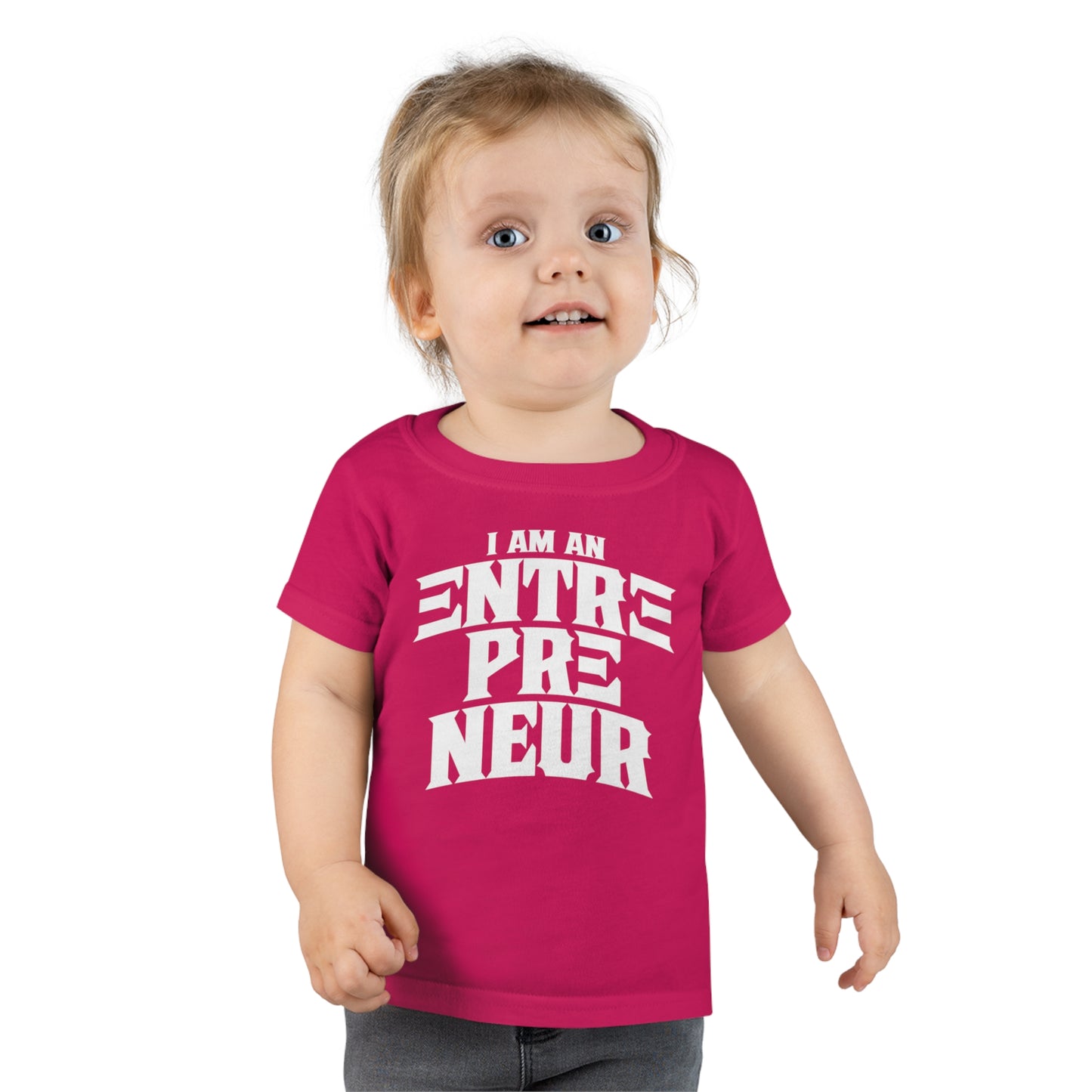 Entrepreneur Apparel Toddler T-shirt