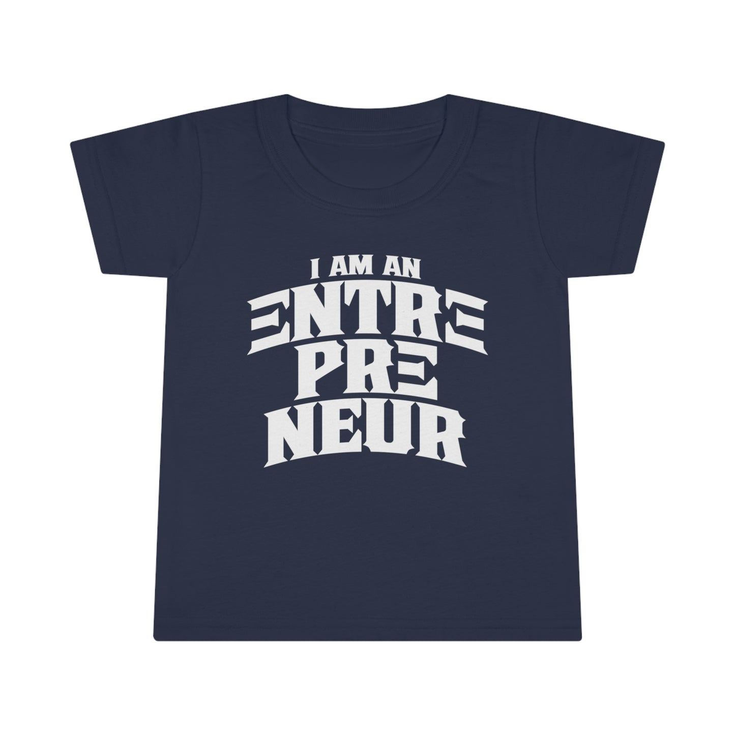 Entrepreneur Apparel Toddler T-shirt