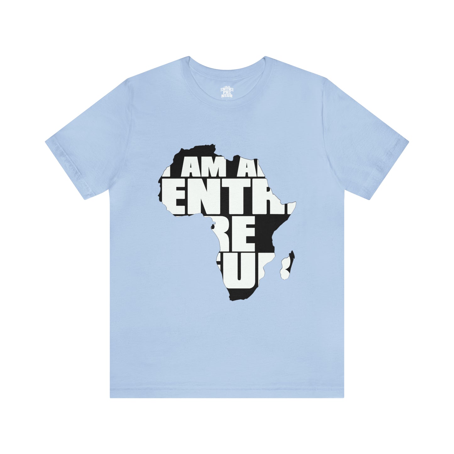 Africa Logo Unisex Heavy Cotton Tee