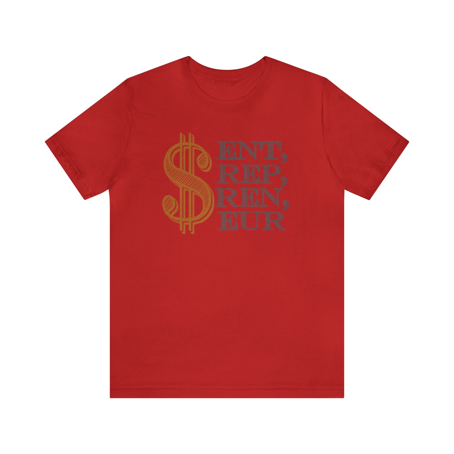Moneypreneur Unisex Heavy Cotton Tee