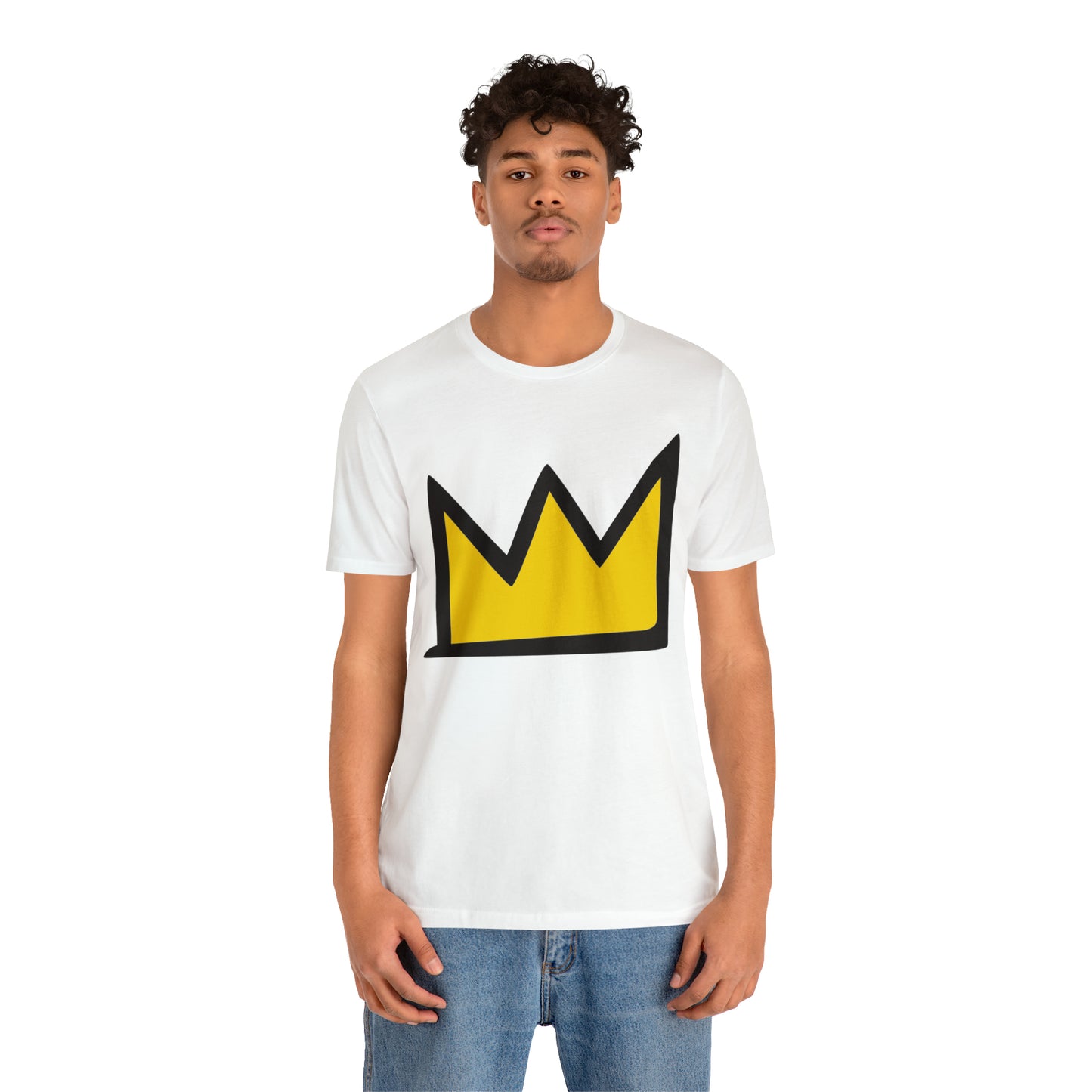 Kings Never Die Jersey Short Sleeve Tee (Summer)