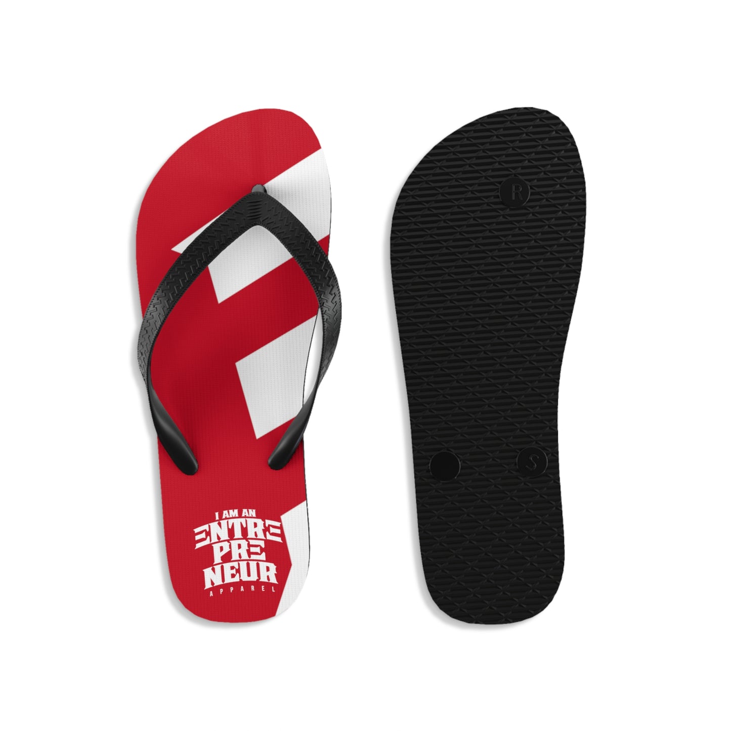 Entrepreneur Unisex Flip-Flops (Summer)