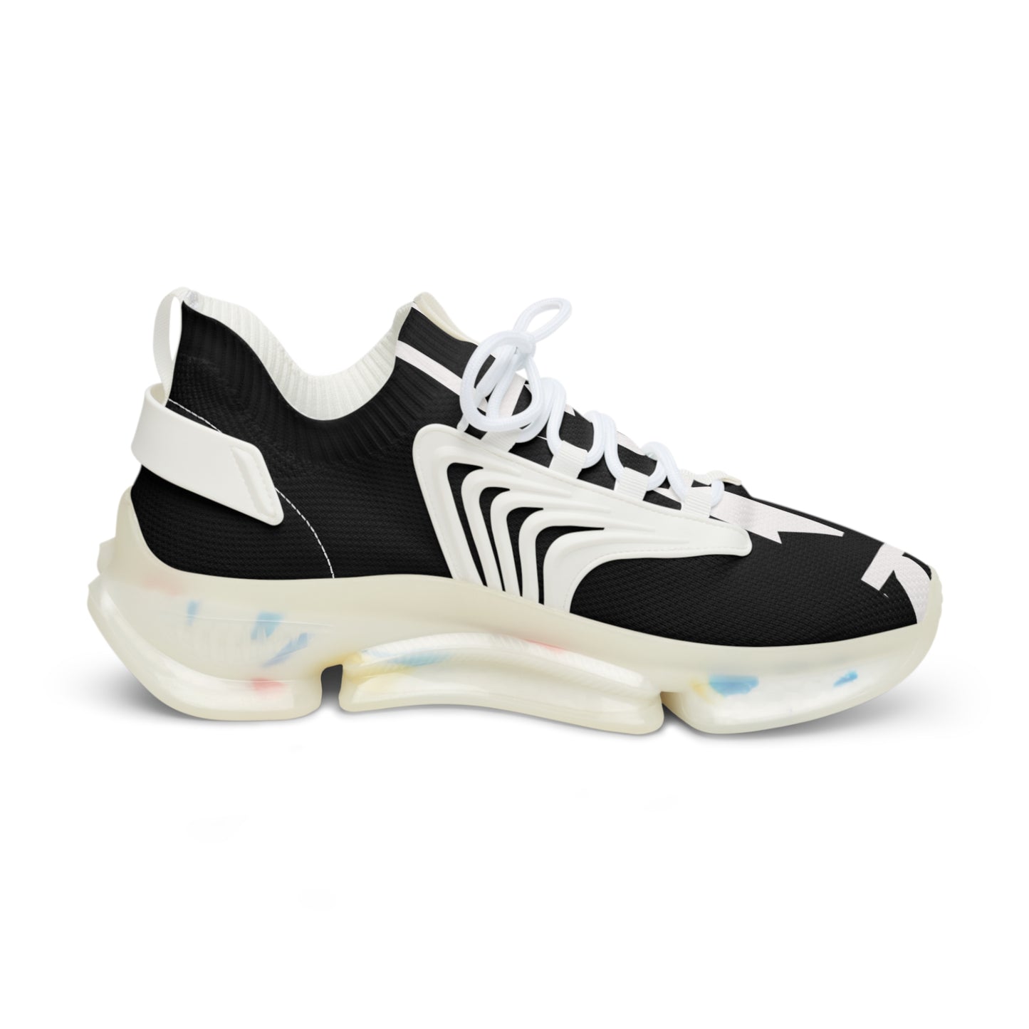 Entre3 "The Business" Shoe Black/White (Fall Collection)