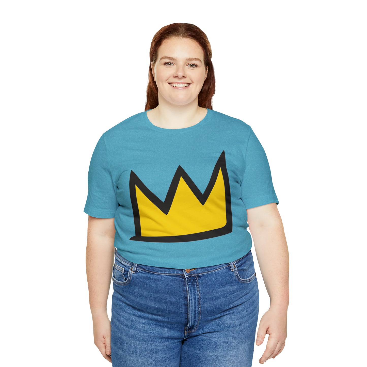 Kings Never Die Jersey Short Sleeve Tee (Summer)