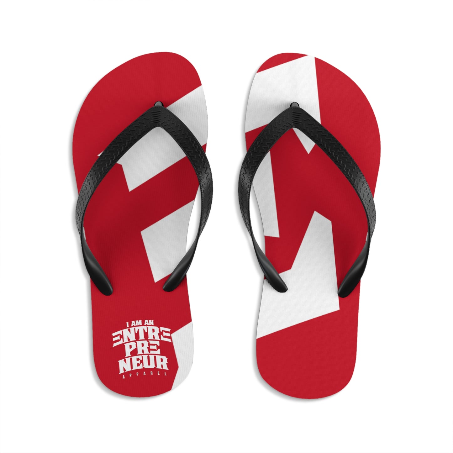 Entrepreneur Unisex Flip-Flops (Summer)