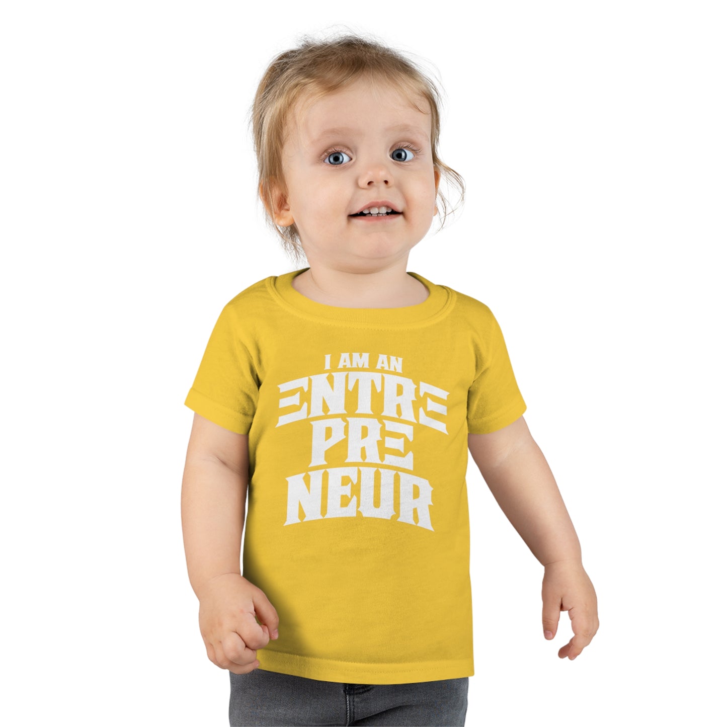 Entrepreneur Apparel Toddler T-shirt