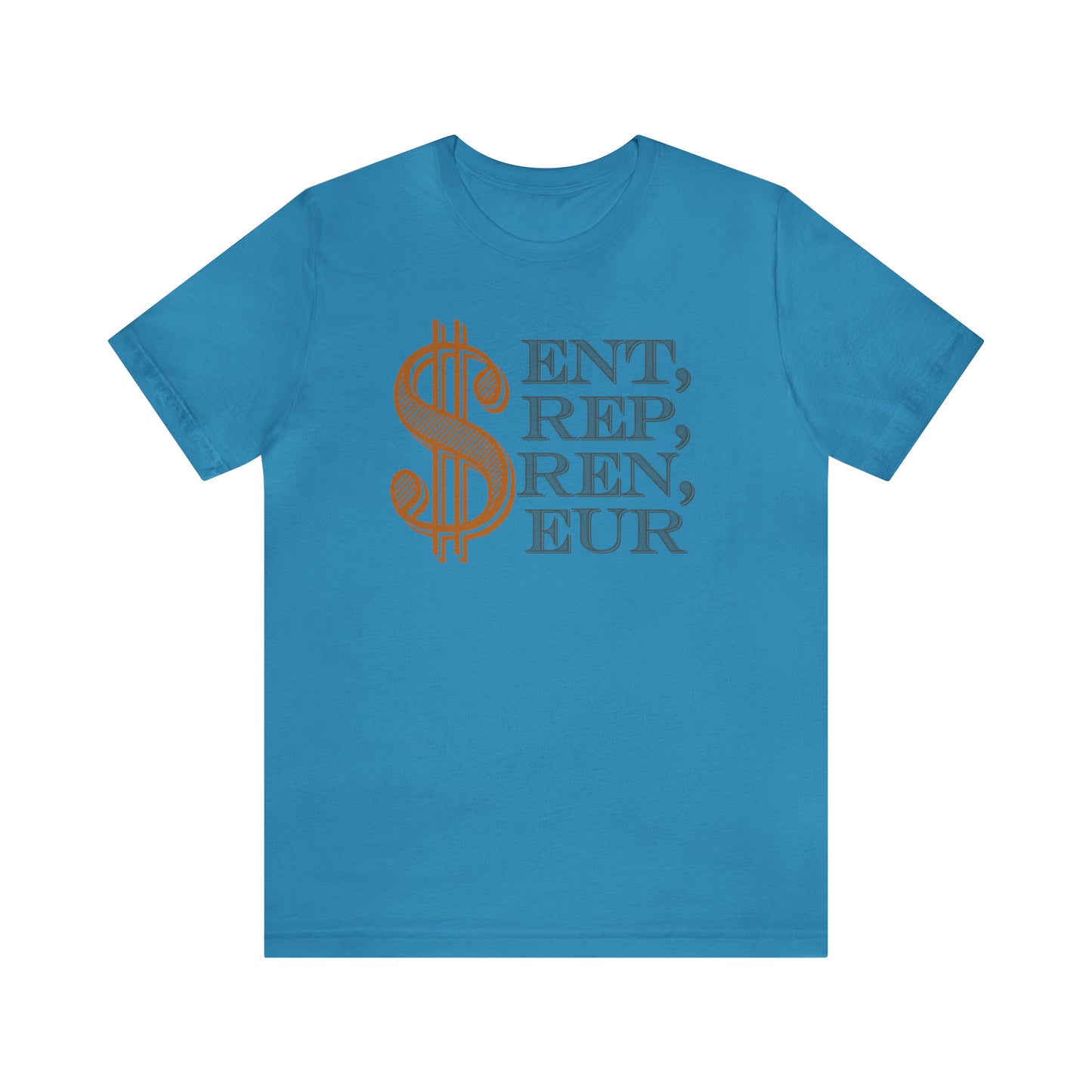 Moneypreneur Unisex Heavy Cotton Tee
