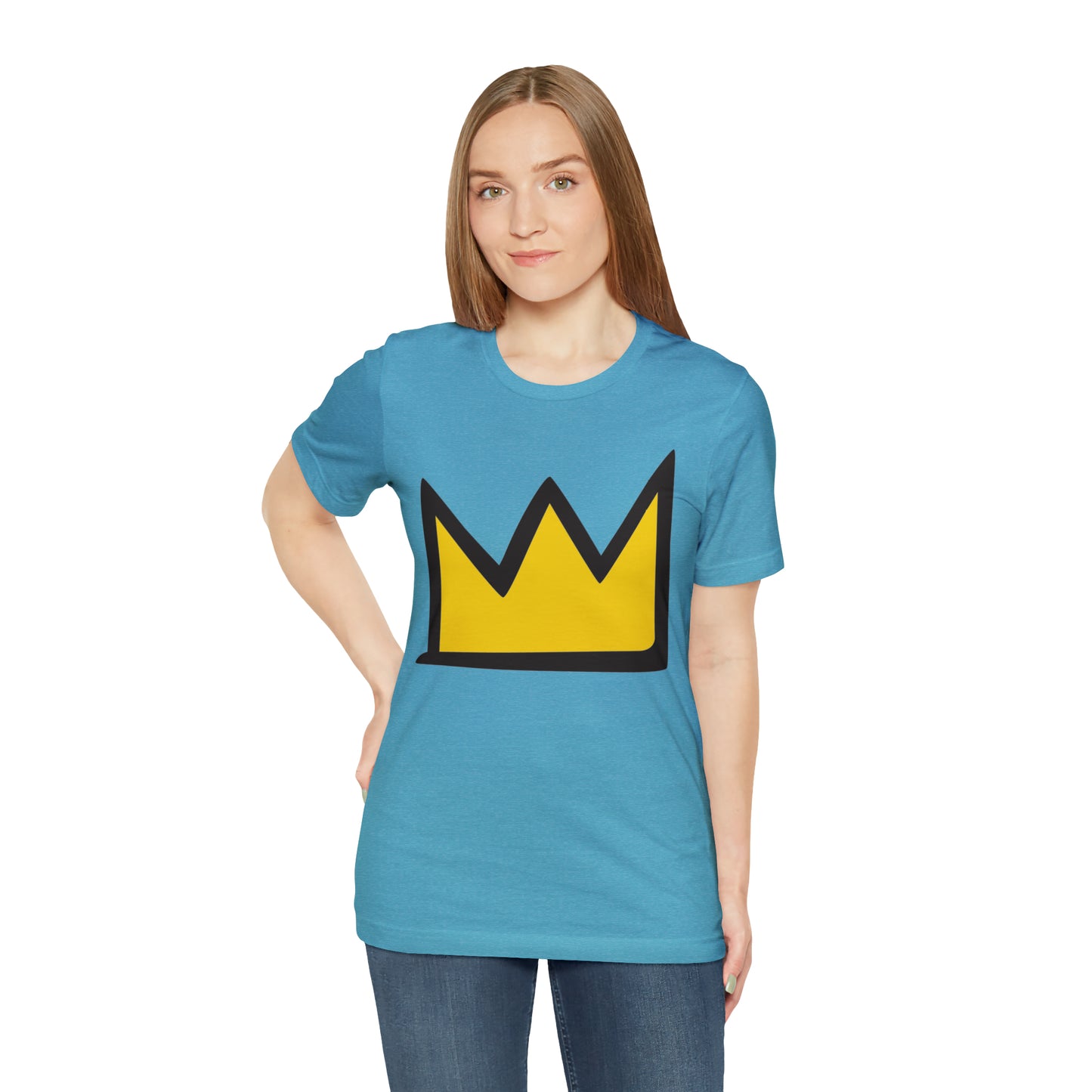 Kings Never Die Jersey Short Sleeve Tee (Summer)