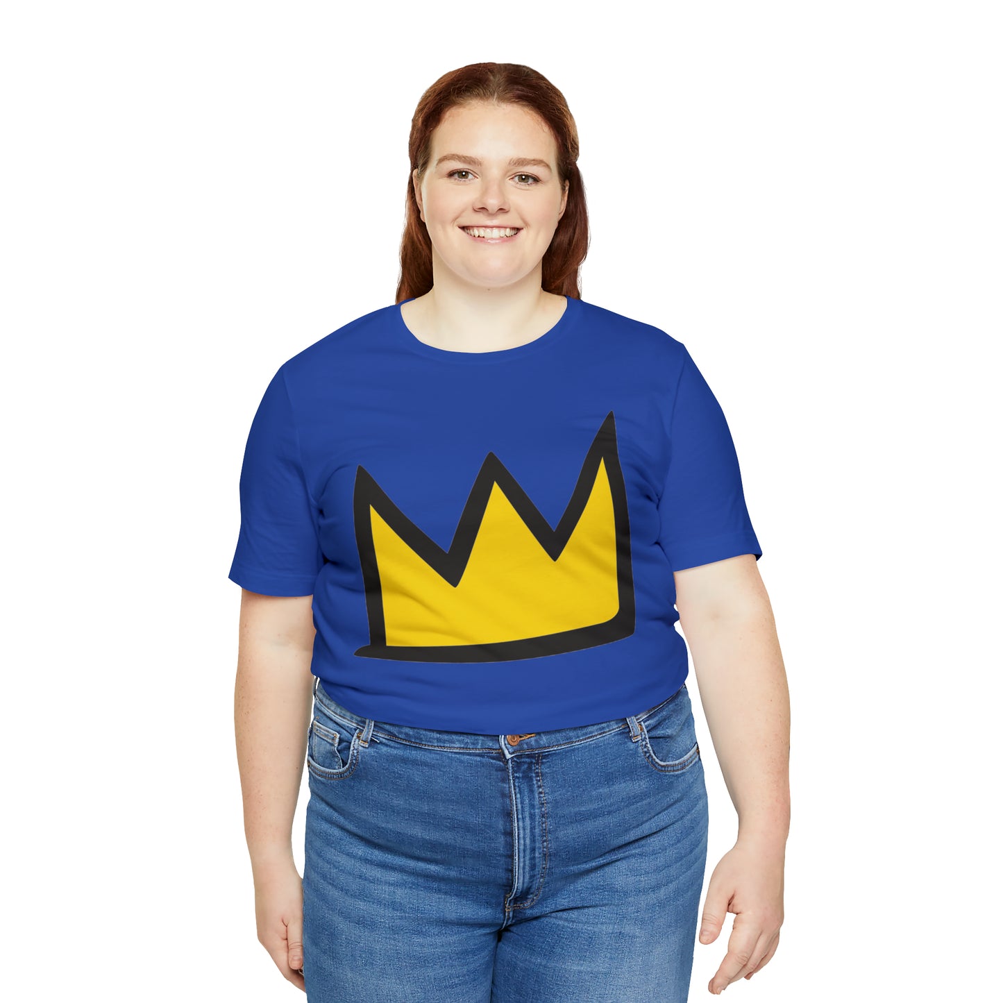Kings Never Die Jersey Short Sleeve Tee (Summer)