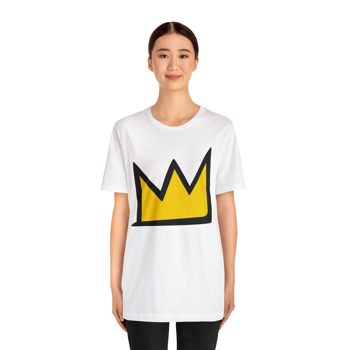 Kings Never Die Jersey Short Sleeve Tee (Summer)