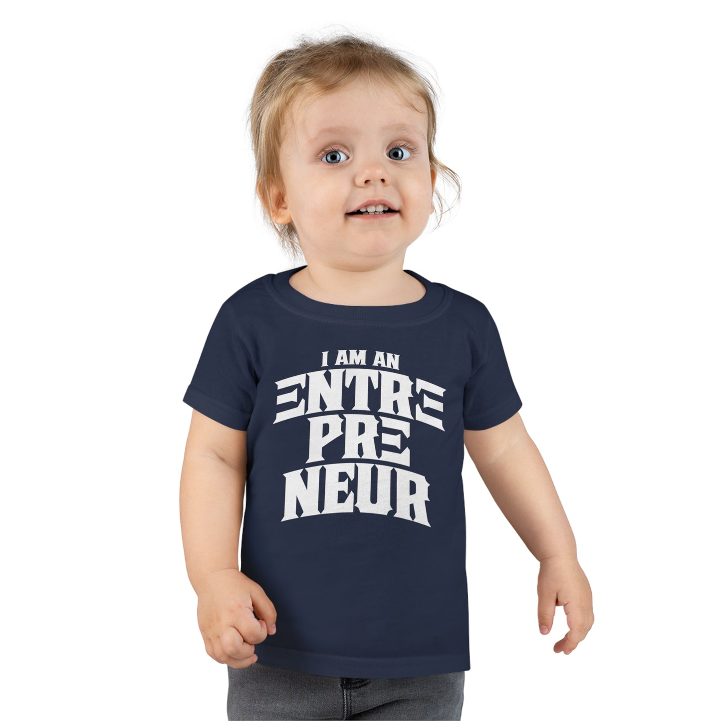 Entrepreneur Apparel Toddler T-shirt
