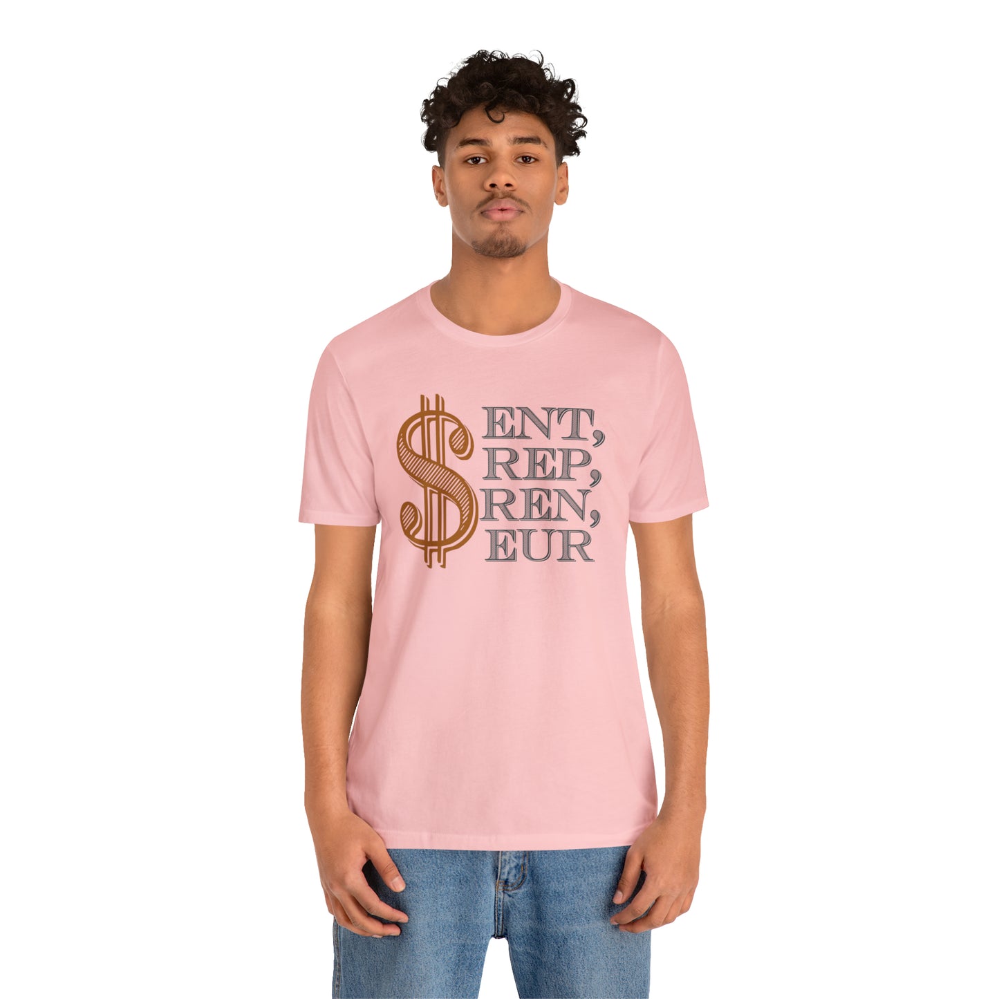 Moneypreneur Unisex Heavy Cotton Tee