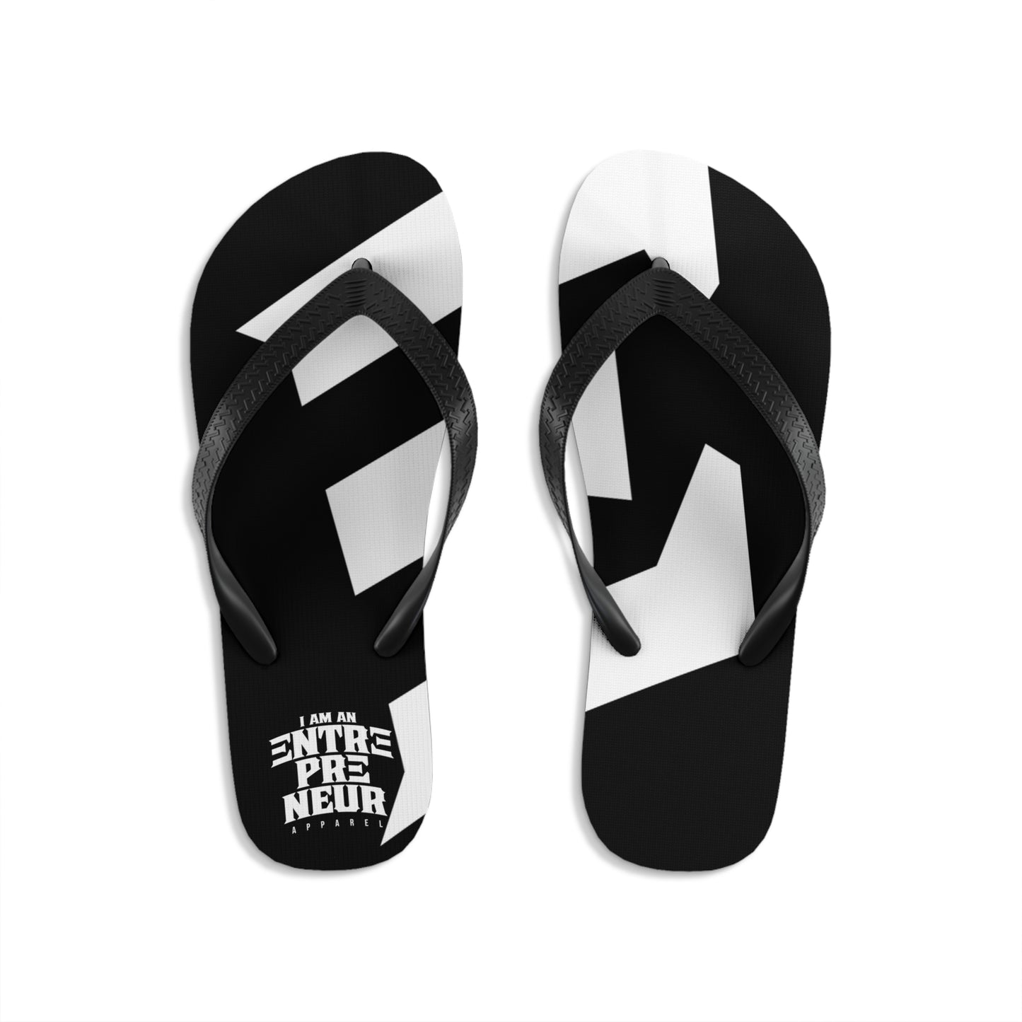 Entrepreneur Unisex Flip-Flops (Summer)