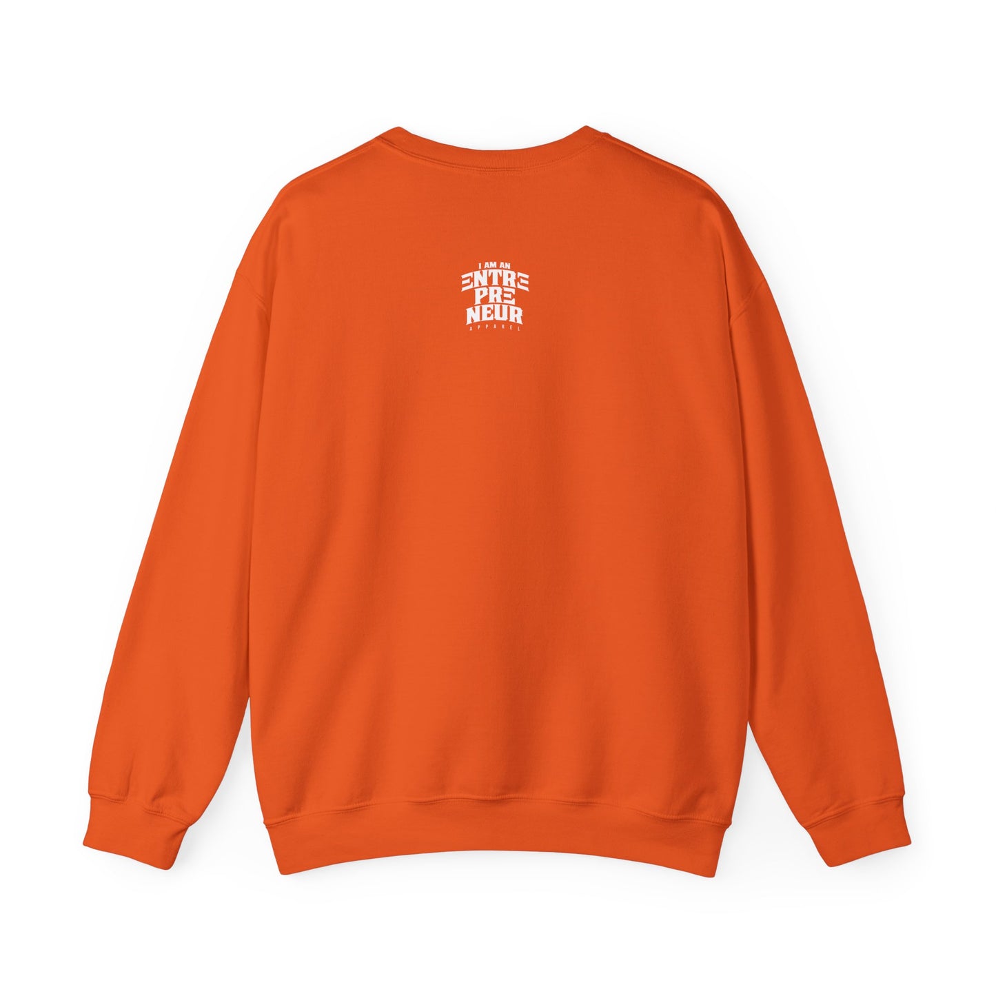 Black Entrepreneurs Matter Unisex Heavy Blend™ Crewneck Sweatshirt