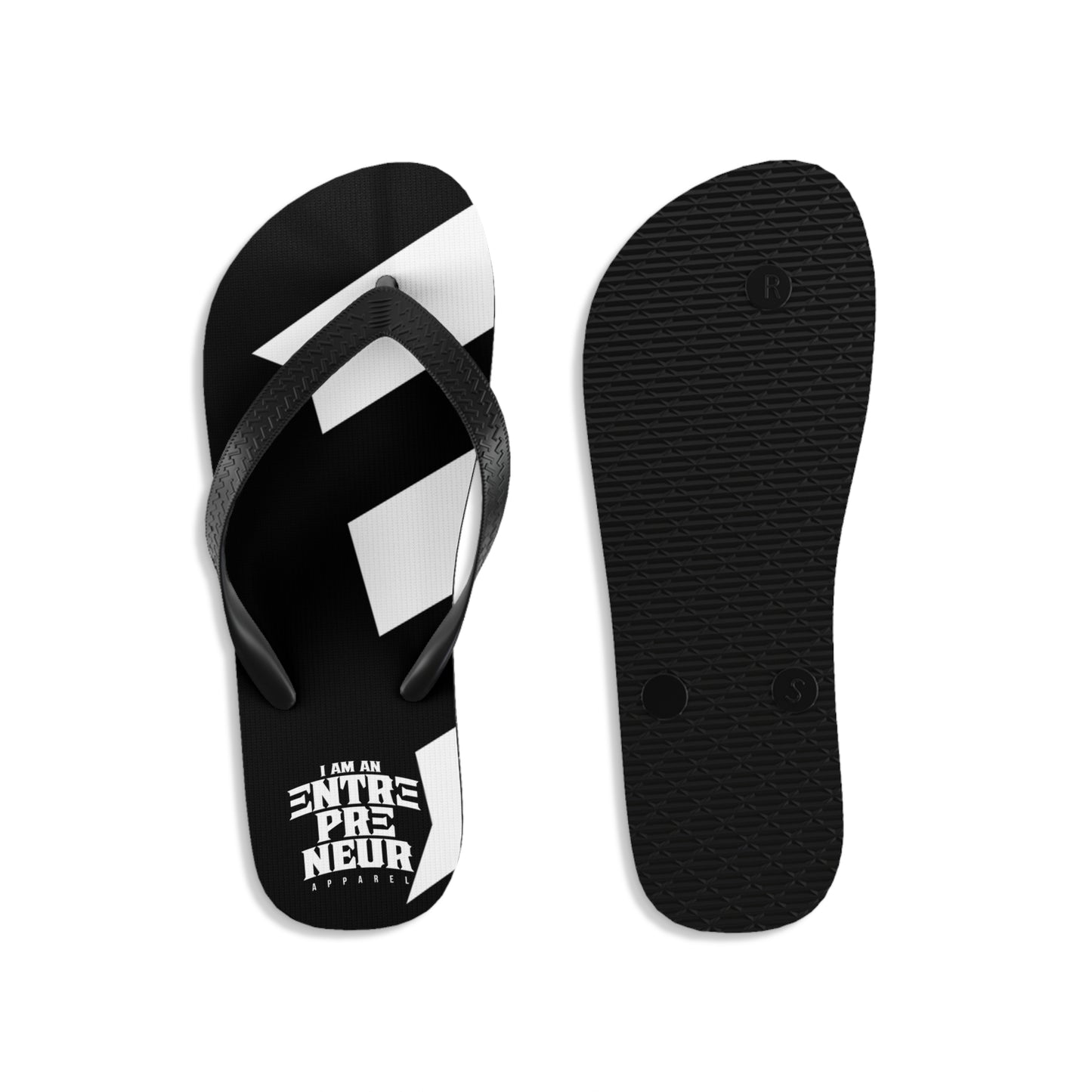 Entrepreneur Unisex Flip-Flops (Summer)