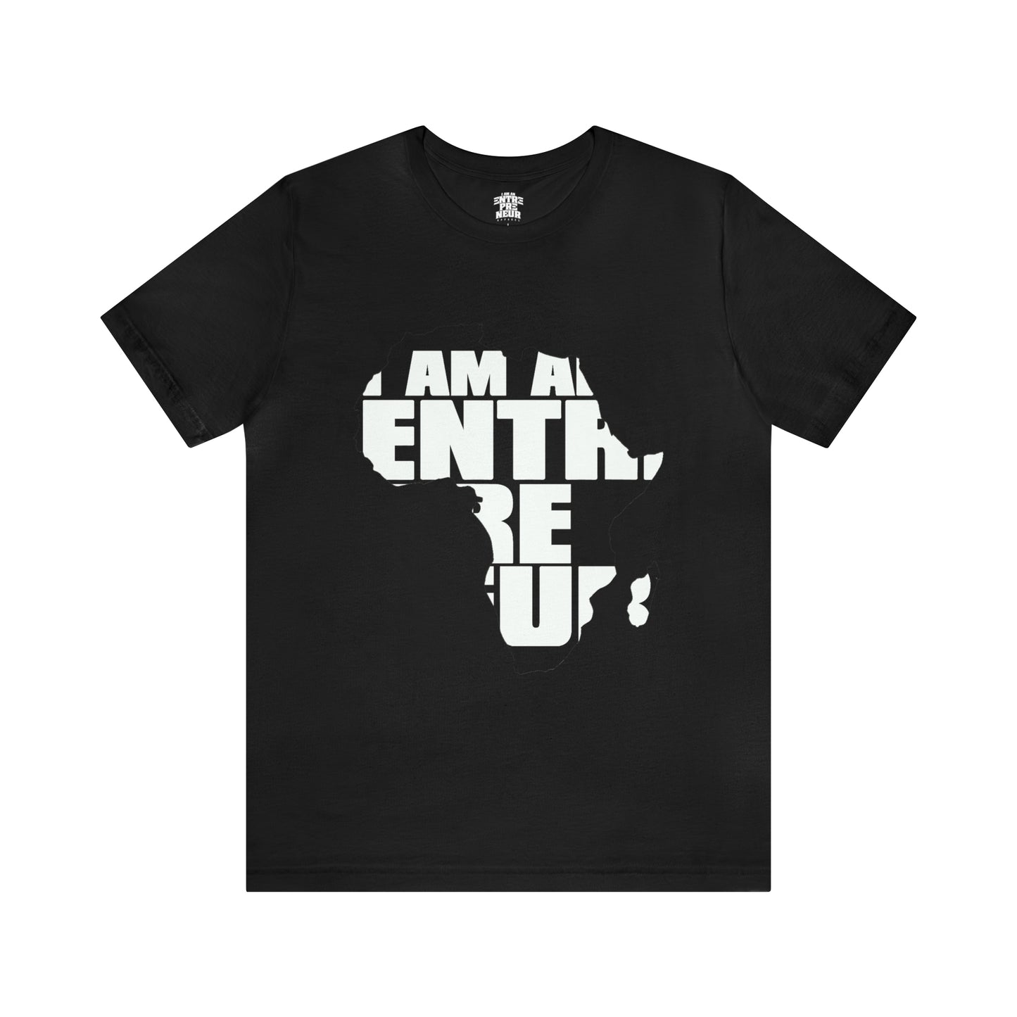 Africa Logo Unisex Heavy Cotton Tee