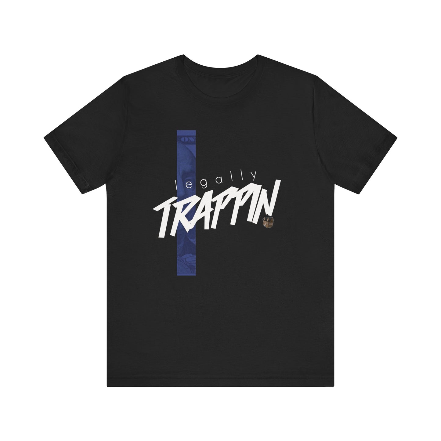 Legally Trappin Unisex Jersey Short Sleeve Tee (Summer)