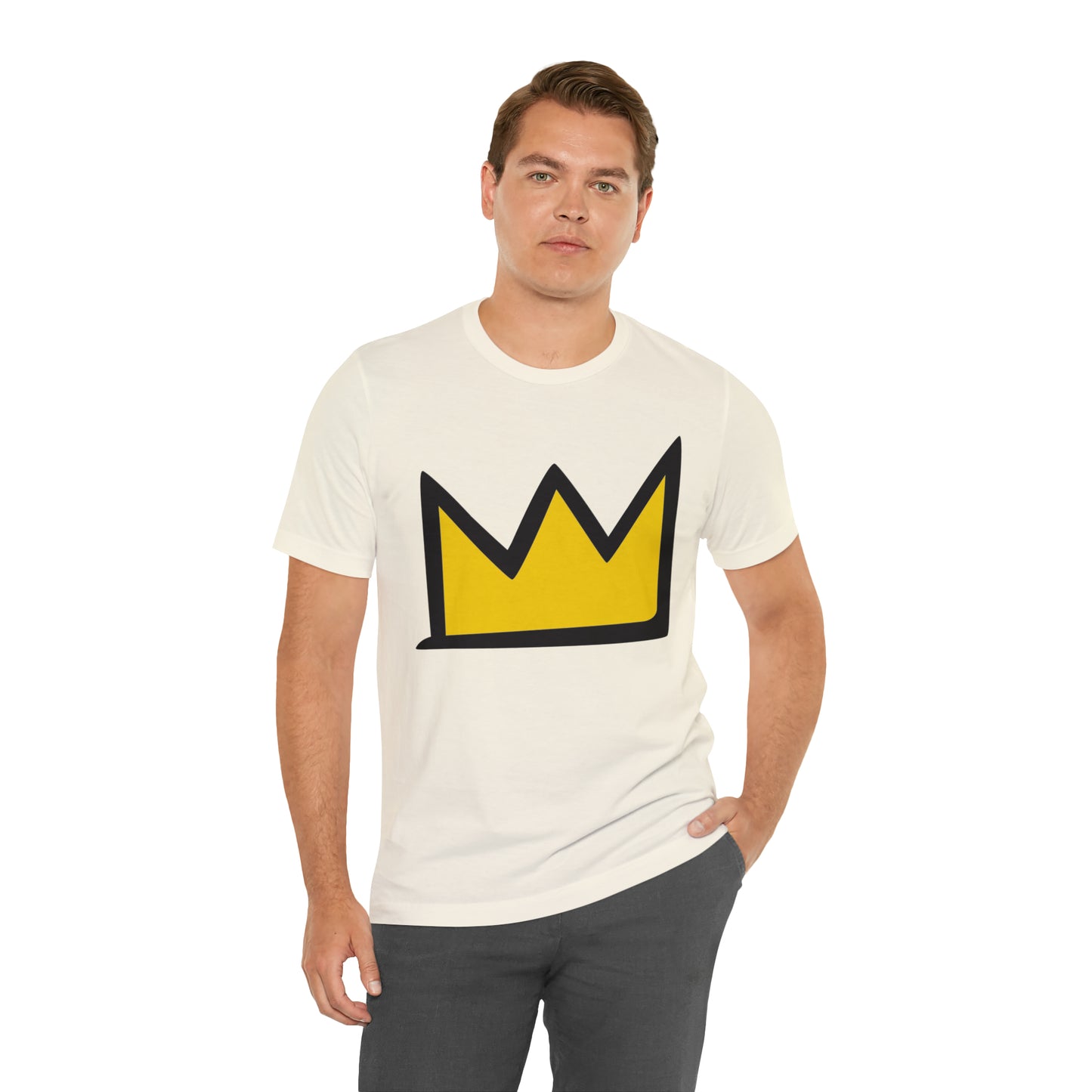 Kings Never Die Jersey Short Sleeve Tee (Summer)