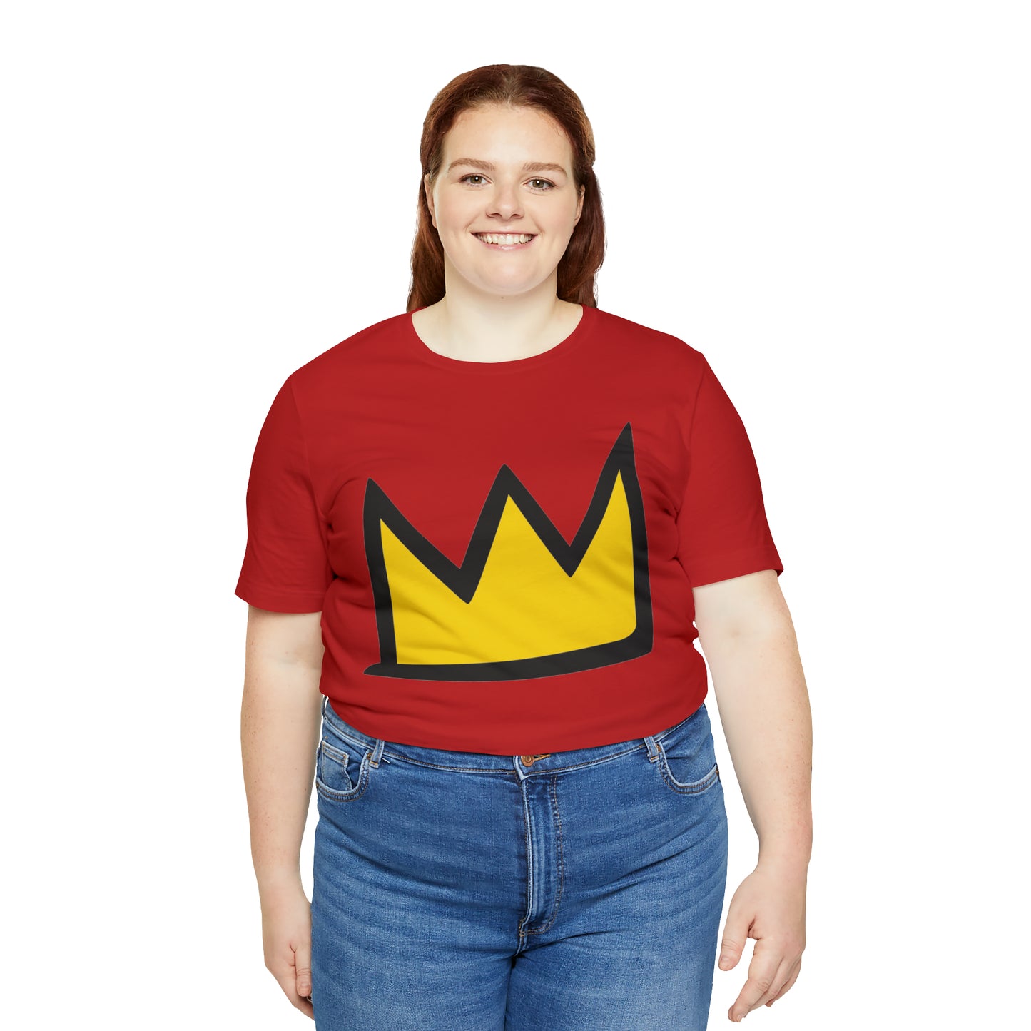 Kings Never Die Jersey Short Sleeve Tee (Summer)